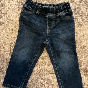 Kids Baby Gap Denim Jeans.  Size: 18-24M